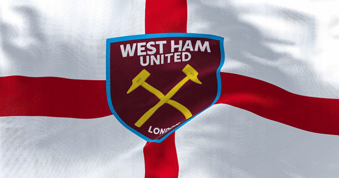 West Ham Flag